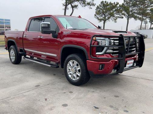 2024 Chevrolet Silverado 2500 High Country
