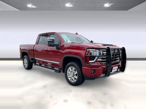 2024 Chevrolet Silverado 2500 High Country