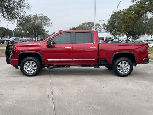 2024 Chevrolet Silverado 2500 High Country