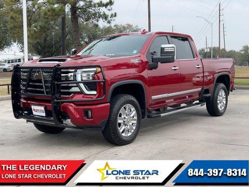 2024 Chevrolet Silverado 2500 High Country