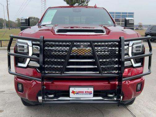 2024 Chevrolet Silverado 2500 High Country