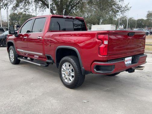 2024 Chevrolet Silverado 2500 High Country