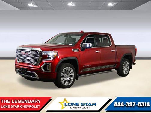 2021 GMC Sierra 1500 Denali