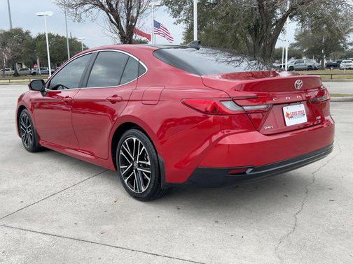 2025 Toyota Camry XLE