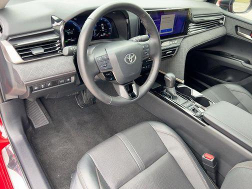 2025 Toyota Camry XLE