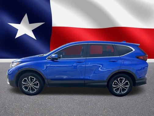 2021 Honda CR-V AWD EX