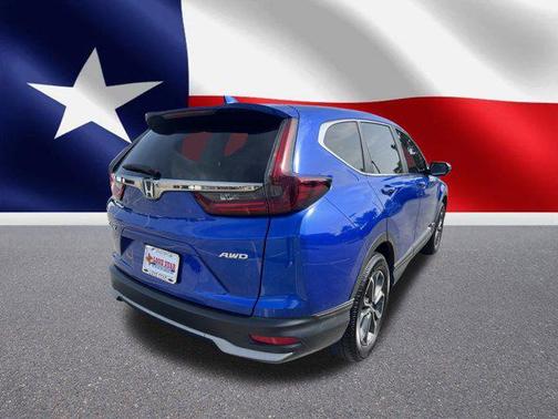2021 Honda CR-V AWD EX