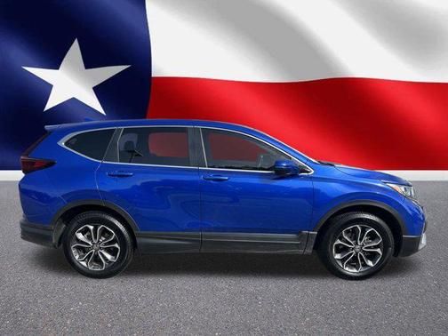 2021 Honda CR-V AWD EX