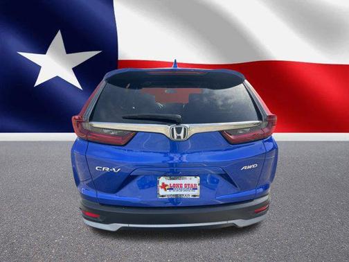 2021 Honda CR-V AWD EX
