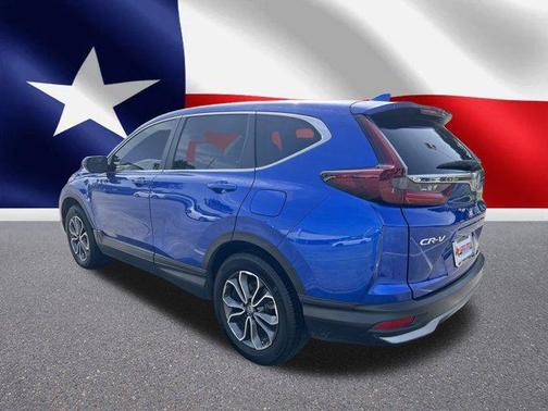 2021 Honda CR-V AWD EX
