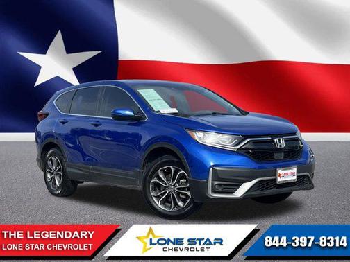 2021 Honda CR-V AWD EX