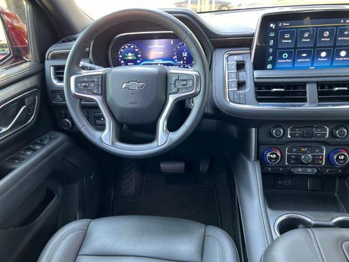 2023 Chevrolet Tahoe 4WD Z71
