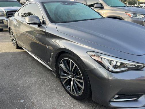 2020 INFINITI Q60 3.0T LUXE