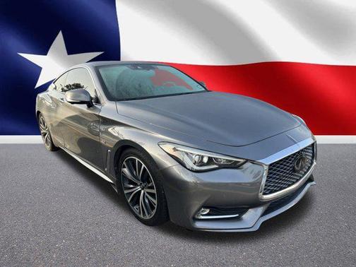 2020 INFINITI Q60 3.0T LUXE