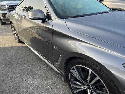 2020 INFINITI Q60 3.0T LUXE