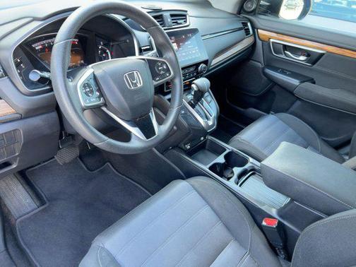 2020 Honda CR-V AWD EX