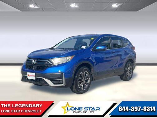 2020 Honda CR-V AWD EX