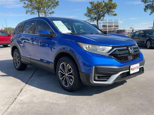 2020 Honda CR-V AWD EX