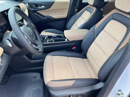 Sterling Gray Metallic 2026 Chevrolet Equinox FWD ACTIV