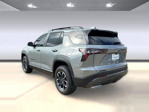 Sterling Gray Metallic 2026 Chevrolet Equinox FWD ACTIV