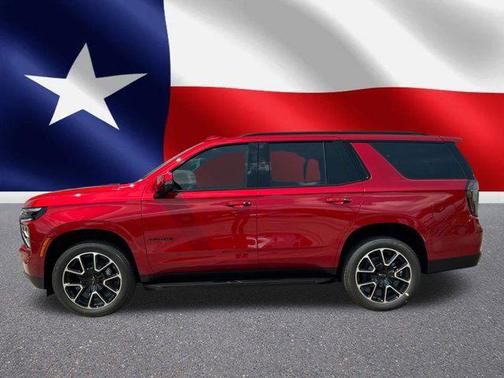 2025 Chevrolet Tahoe 2WD RST