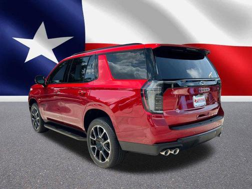 2025 Chevrolet Tahoe 2WD RST