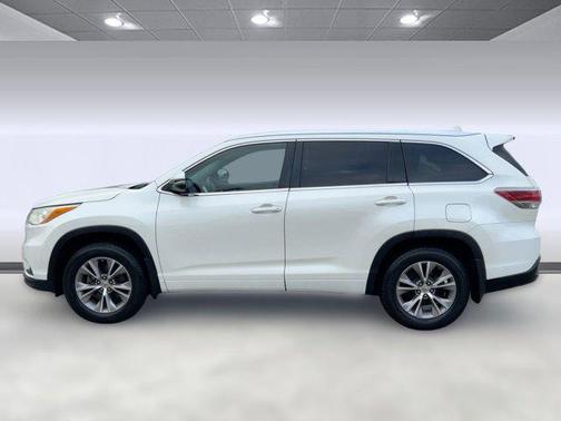 2014 Toyota Highlander XLE