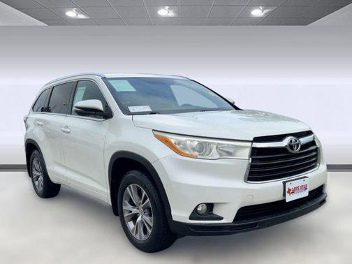 2014 Toyota Highlander XLE
