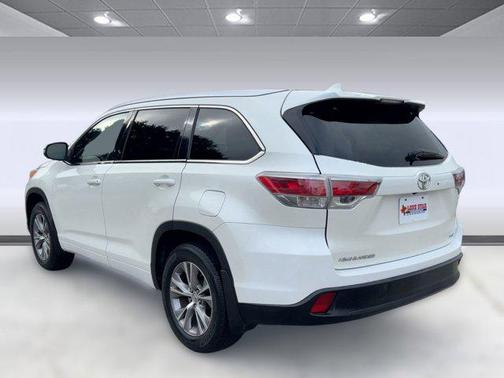 2014 Toyota Highlander XLE