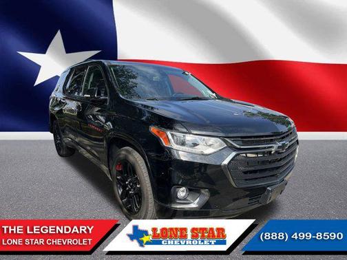 2020 Chevrolet Traverse Premier