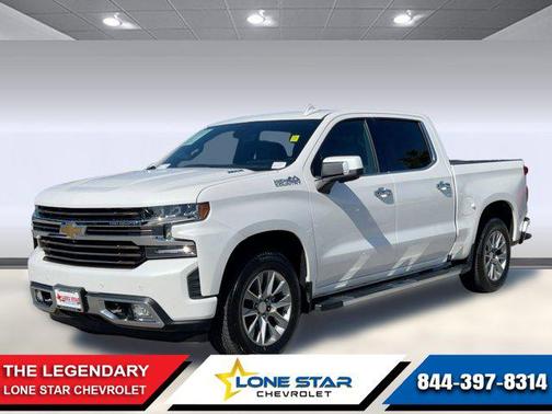 2020 Chevrolet Silverado 1500 High Country