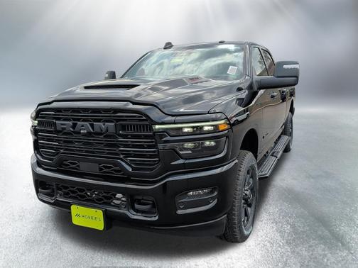 Diamond Black 2026 RAM 2500 Laramie