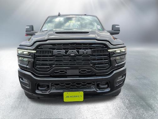 Diamond Black 2026 RAM 2500 Laramie