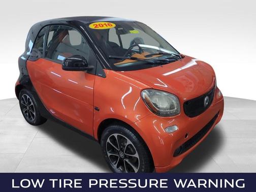 2016 smart ForTwo Passion