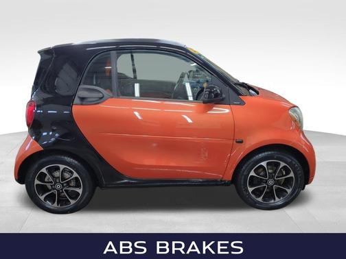 2016 smart ForTwo Passion