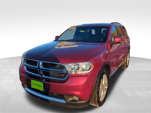 2013 Dodge Durango Crew