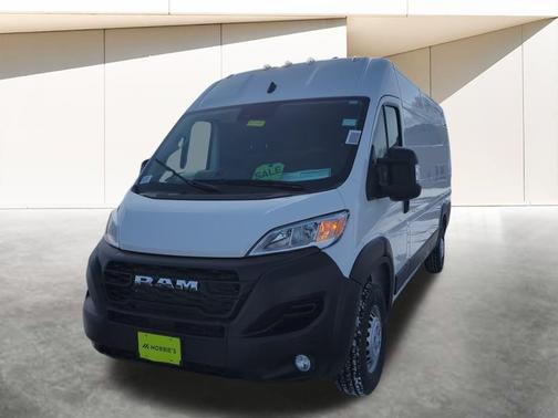 2026 RAM ProMaster 3500 High Roof