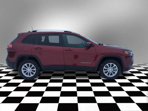 2021 Jeep Cherokee Latitude