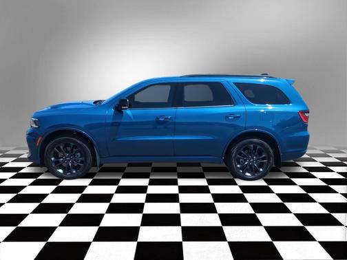 Frostbite 2023 Dodge Durango GT