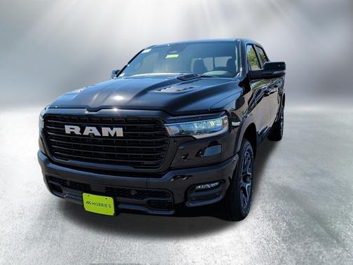Diamond Black 2026 RAM 1500 Laramie
