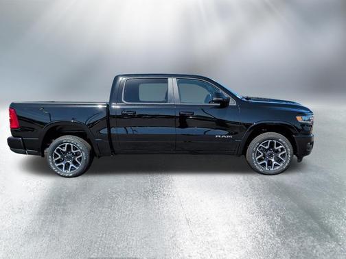 Diamond Black 2026 RAM 1500 Laramie