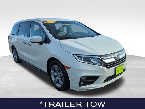 2018 Honda Odyssey EX