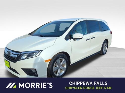 2018 Honda Odyssey EX