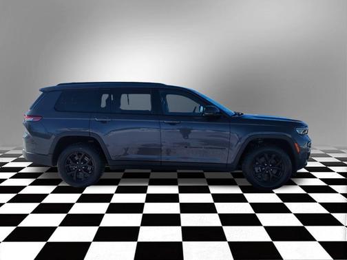 2024 Jeep Grand Cherokee L Laredo