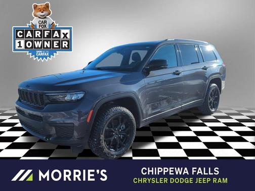 2024 Jeep Grand Cherokee L Laredo