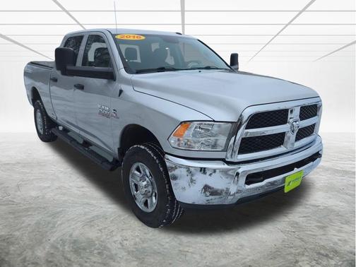 2016 RAM 2500 Tradesman