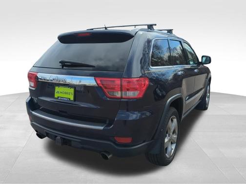 2013 Jeep Grand Cherokee Overland