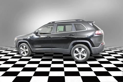 2022 Jeep Cherokee Limited