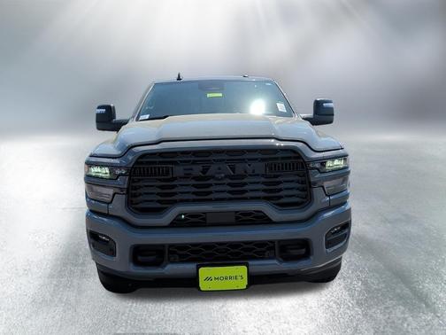 Ceramic Gray Clearcoat 2026 RAM 2500 Big Horn