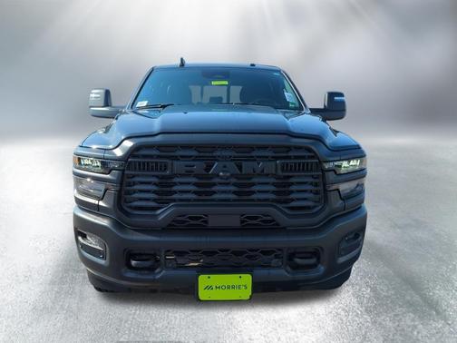Blue Metallic 2026 RAM 3500 Tradesman
